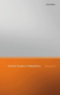 bokomslag Oxford Studies in Metaethics