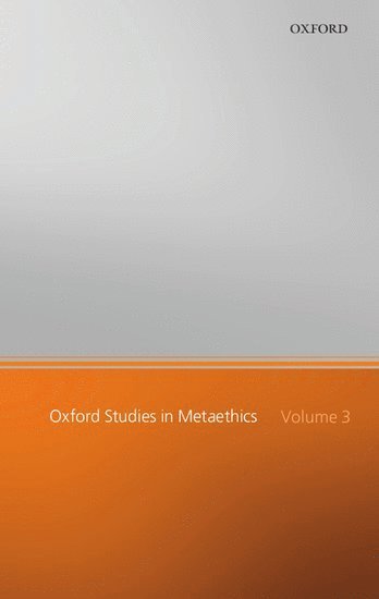 bokomslag Oxford Studies in Metaethics