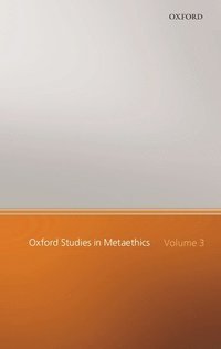 bokomslag Oxford Studies in Metaethics