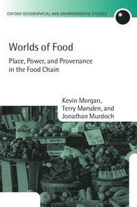 bokomslag Worlds of Food
