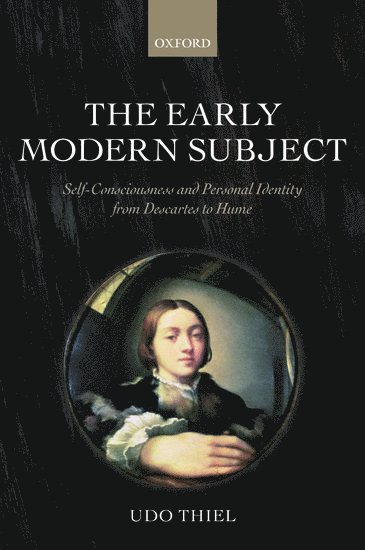 bokomslag The Early Modern Subject