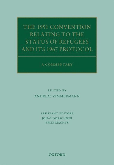 1951 CONVENTION RELATING TO TH