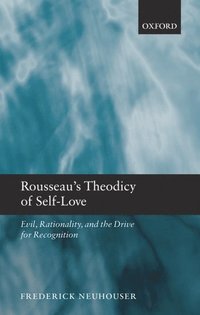 bokomslag Rousseau's Theodicy of Self-Love