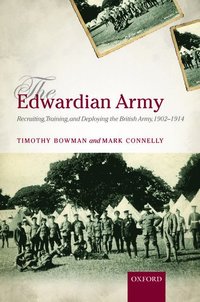 bokomslag The Edwardian Army