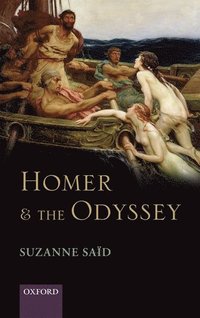 bokomslag Homer and the Odyssey