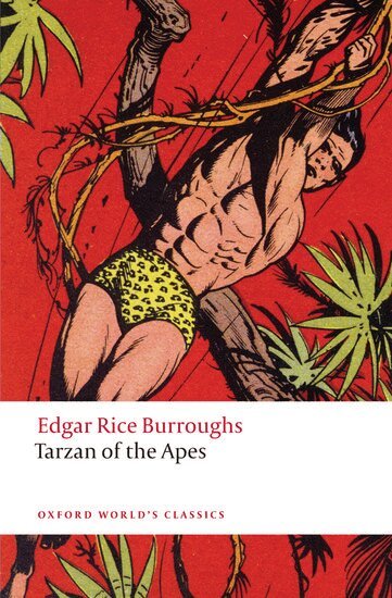 Edgar Rice Burroughs, Jason Haslam - Tarzan of the Apes, Häftad