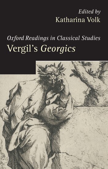 Katharina Volk - Vergil's Georgics, Häftad