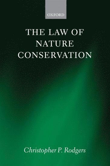 The Law of Nature Conservation 1