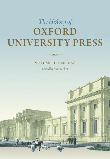 bokomslag History of Oxford University Press: Volume II