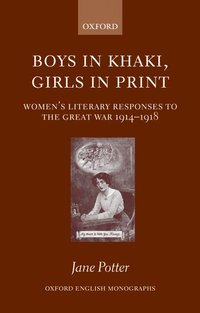bokomslag Boys in Khaki, Girls in Print