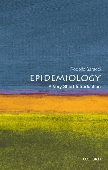 Rodolfo Saracci - Epidemiology, Häftad