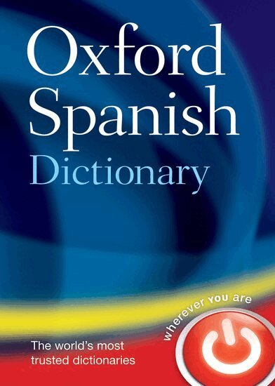 Oxford Languages - Oxford Spanish Dictionary, Inbunden. Tillgänglighet: Lägg i varukorg