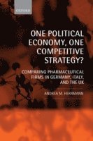 bokomslag One Political Economy, One Competitive Strategy?