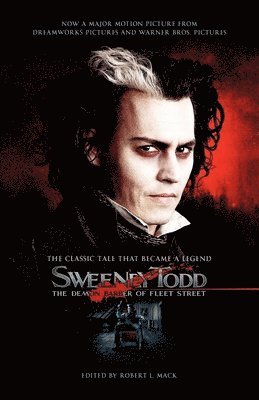 bokomslag Sweeney Todd: The Demon Barber of Fleet Street