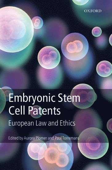 bokomslag Embryonic Stem Cell Patents