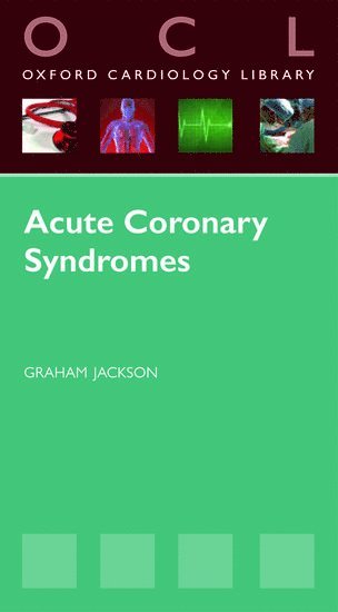 bokomslag Acute Coronary Syndromes