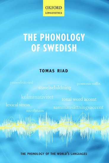 bokomslag The Phonology of Swedish