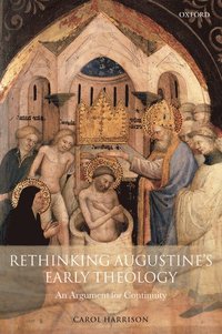 bokomslag Rethinking Augustine's Early Theology