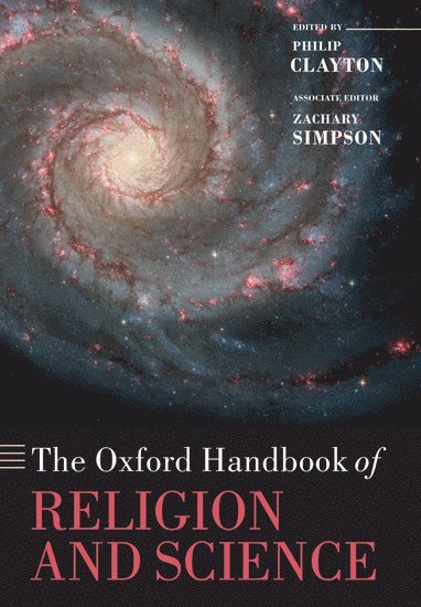 bokomslag The Oxford Handbook of Religion and Science