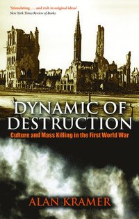 bokomslag Dynamic of Destruction