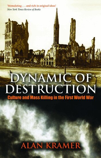 Kramer - Dynamic of Destruction, Häftad