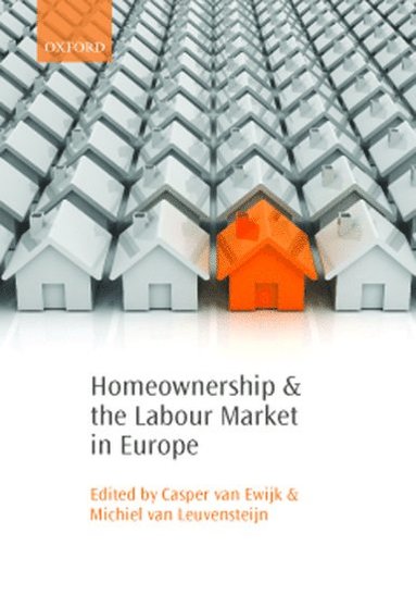 bokomslag Homeownership and the Labour Market in Europe