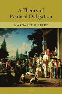 bokomslag A Theory of Political Obligation