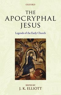 bokomslag The Apocryphal Jesus