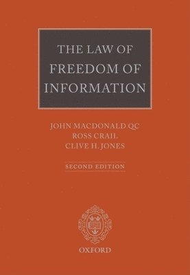 Law of Freedom of Information