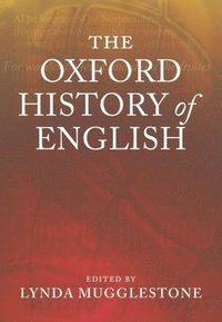 bokomslag Oxford history of english