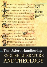 bokomslag The Oxford Handbook of English Literature and Theology