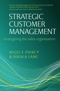 bokomslag Strategic Customer Management