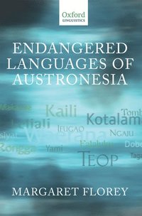 bokomslag Endangered Languages of Austronesia