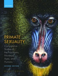 bokomslag Primate Sexuality
