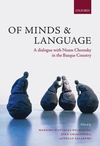 bokomslag Of Minds and Language