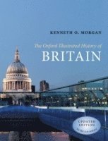 bokomslag The Oxford Illustrated History of Britain