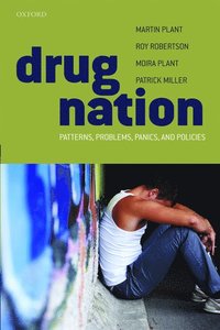 bokomslag Drug Nation