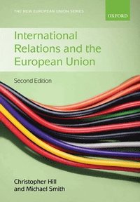 bokomslag International Relations and the European Union