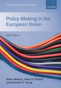 bokomslag Policy-Making in the European Union
