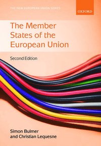 bokomslag The Member States of the European Union
