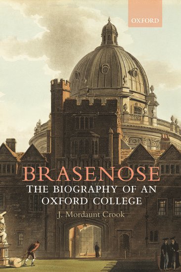 bokomslag Brasenose