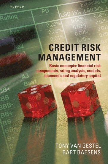 bokomslag Credit Risk Management