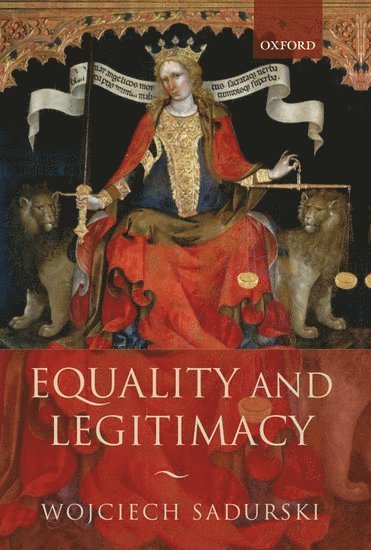 bokomslag Equality and Legitimacy