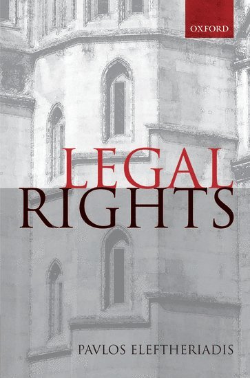 bokomslag Legal Rights