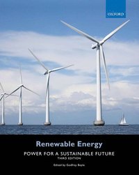 bokomslag Renewable Energy: Power for a Sustainable Future