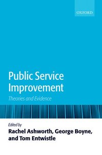 bokomslag Public Service Improvement