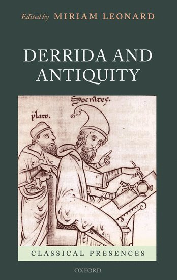 bokomslag Derrida and Antiquity