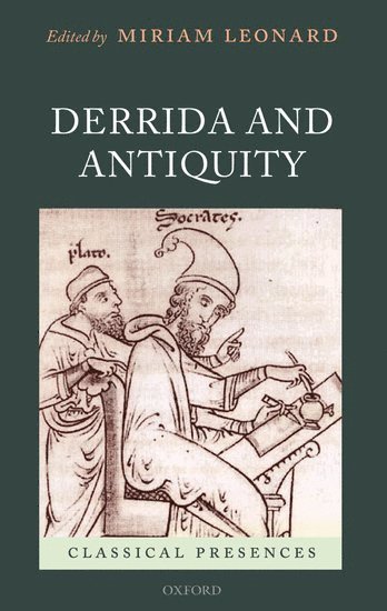 Derrida and Antiquity 1