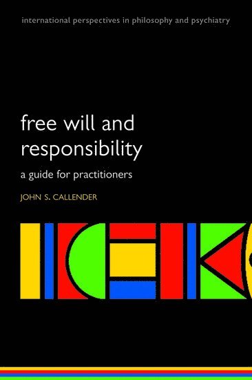 bokomslag Free will and responsibility