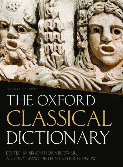The Oxford Classical Dictionary 1